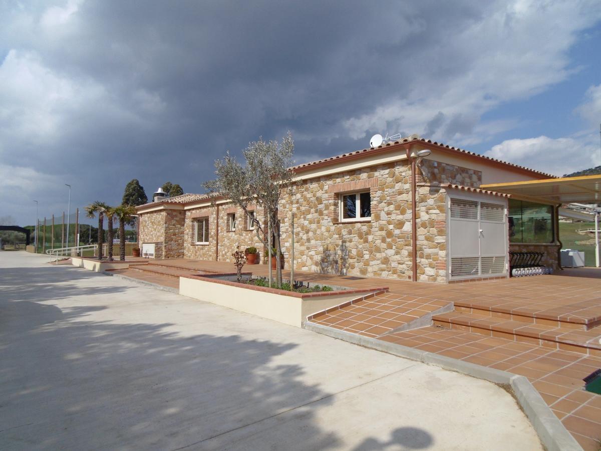 Mas Torrellas Santa Cristina d'Aro Kültér fotó