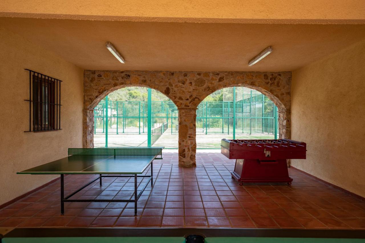 Mas Torrellas Santa Cristina d'Aro Kültér fotó