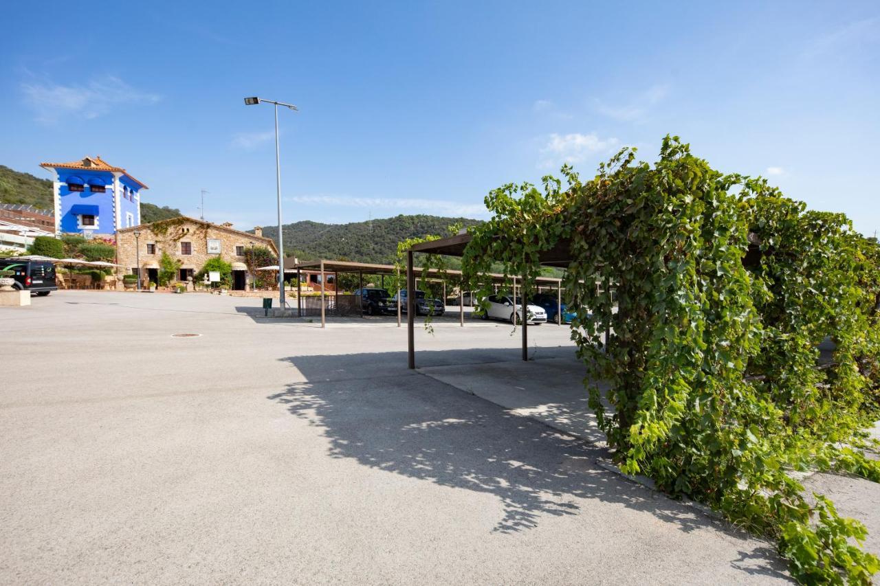 Mas Torrellas Santa Cristina d'Aro Kültér fotó