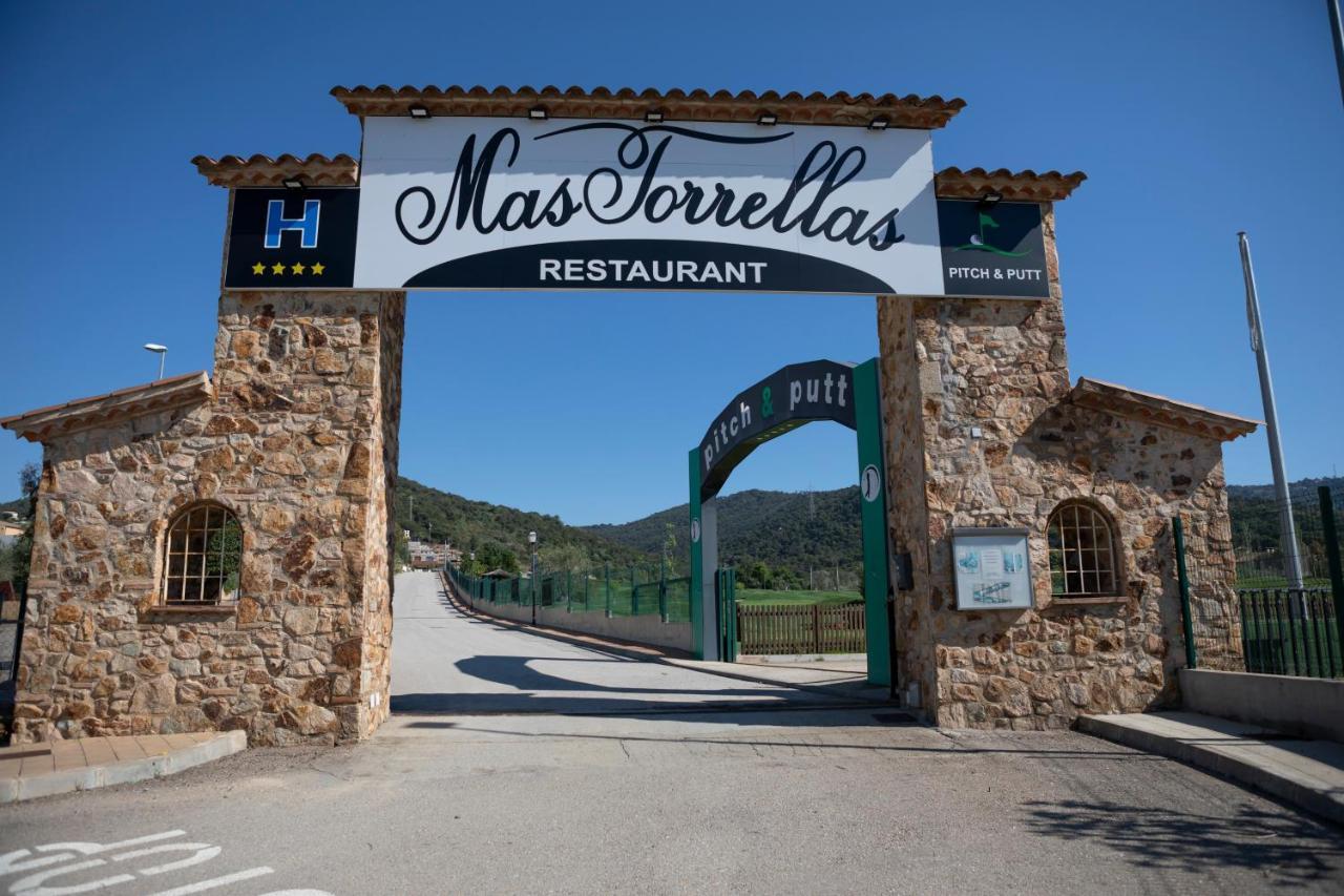 Mas Torrellas Santa Cristina d'Aro Kültér fotó
