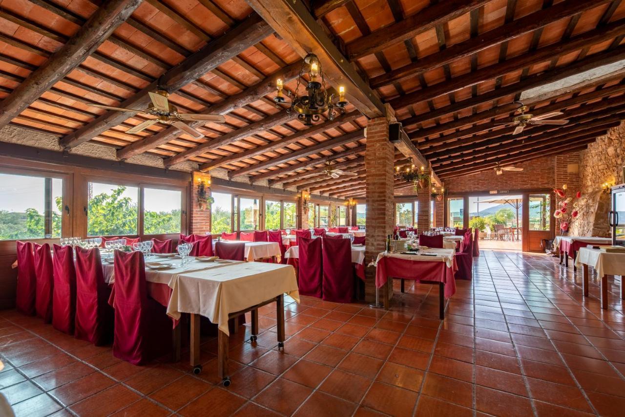 Mas Torrellas Santa Cristina d'Aro Kültér fotó