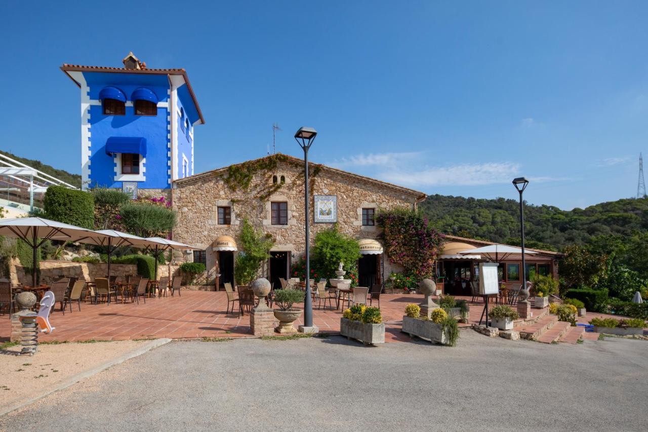 Mas Torrellas Santa Cristina d'Aro Kültér fotó