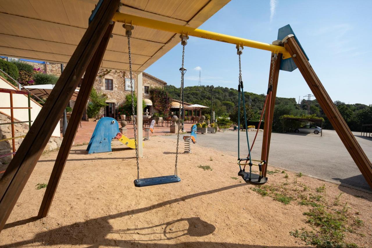 Mas Torrellas Santa Cristina d'Aro Kültér fotó