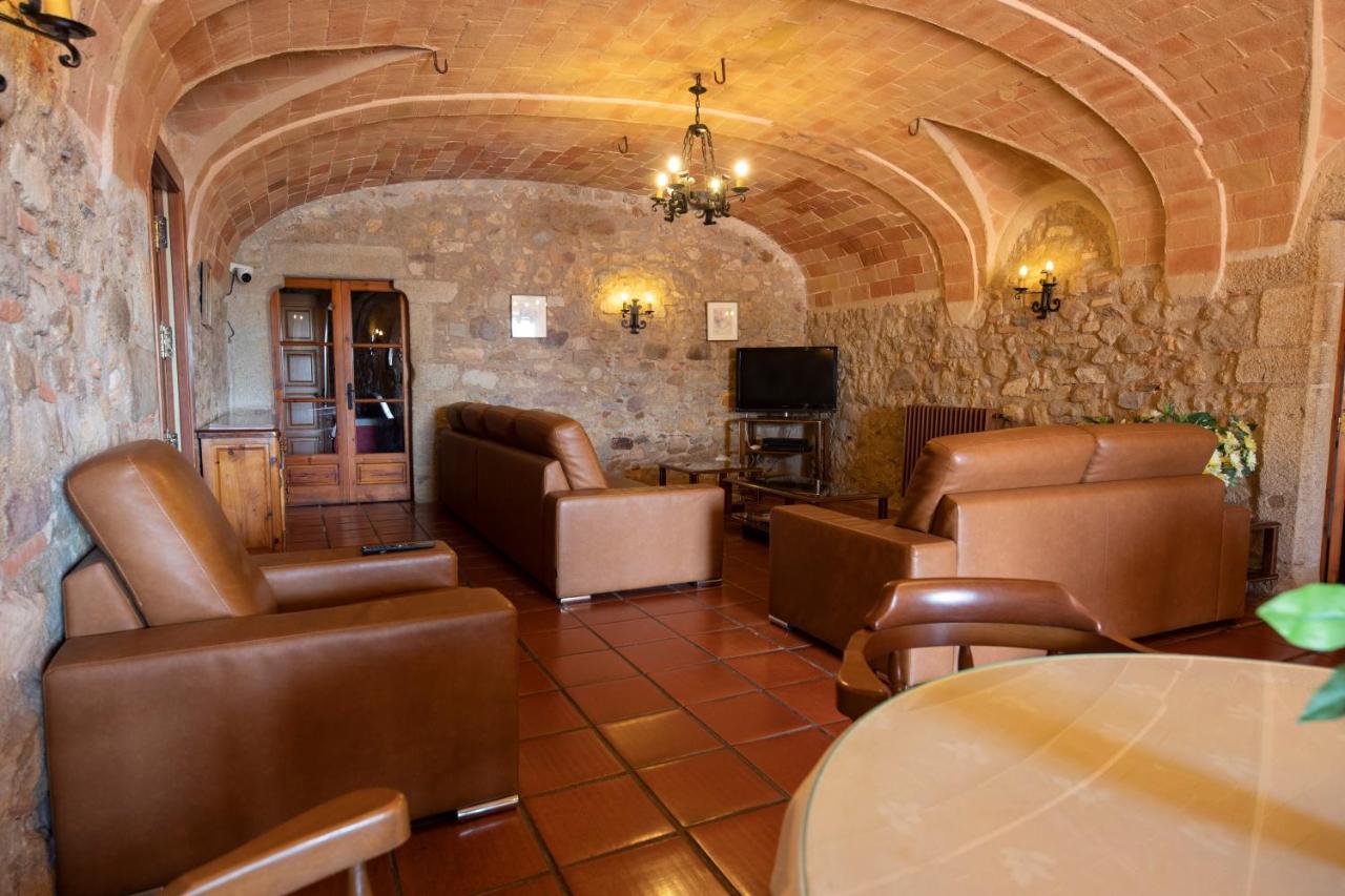 Mas Torrellas Santa Cristina d'Aro Kültér fotó